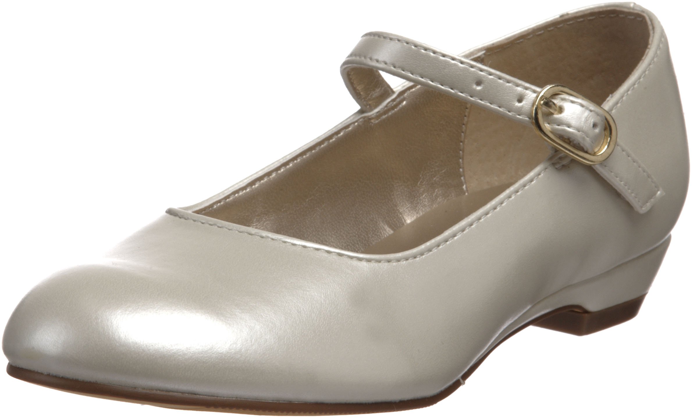 Nina Lil-Seeley Mary Jane Shoes for Toddler & Little Kids | Comfortable & Stylish School & Party Shoes for Girls