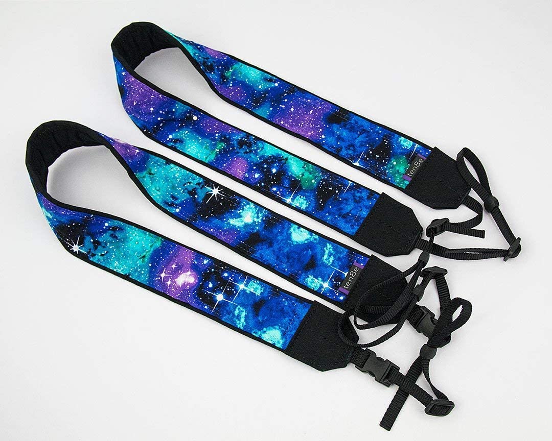 Space 311 Camera Strap for DSLR SLR Mirrorless - Secure & Comfortable Photography