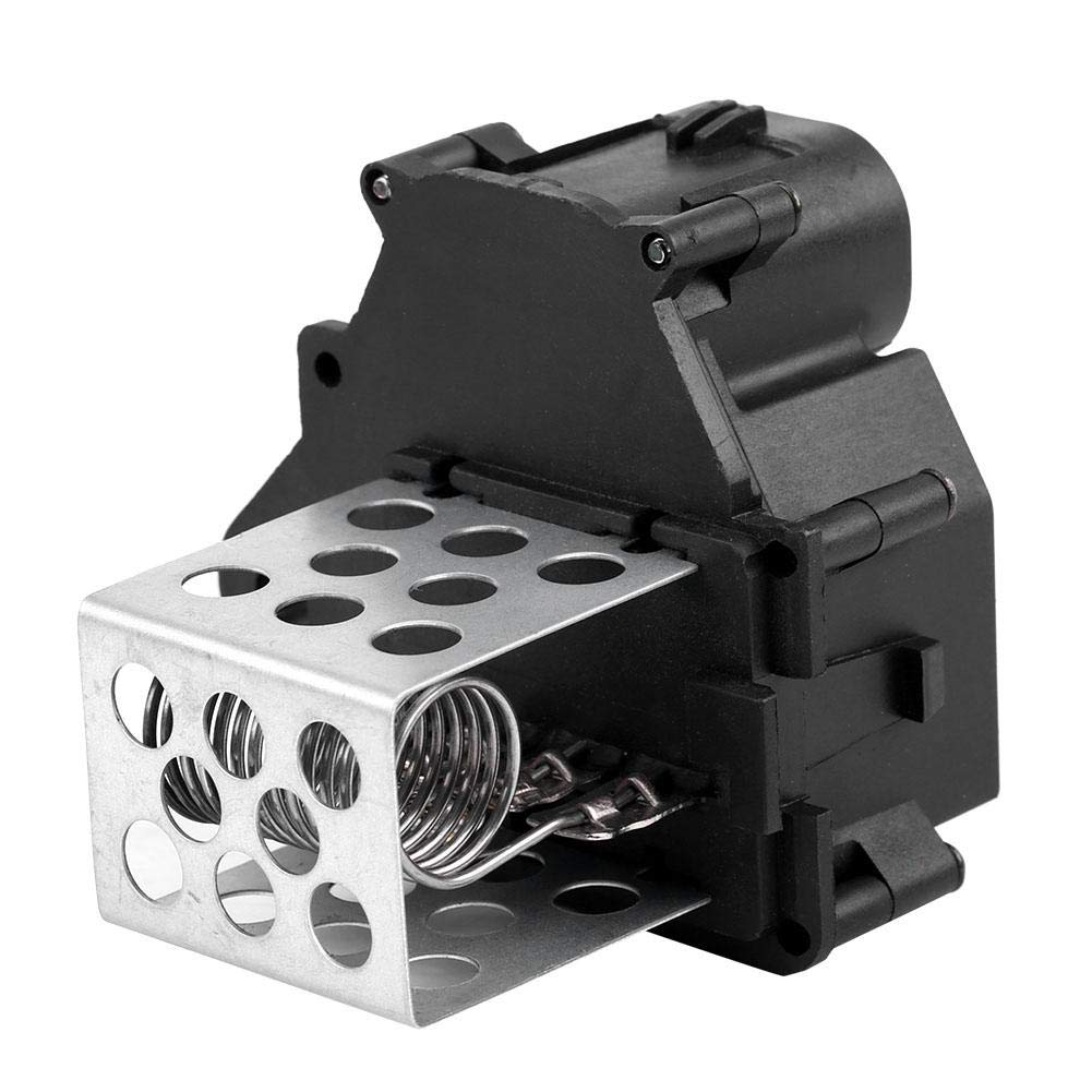 Suuonee Blower Fan Resistor Replacement for Citroen Berlingo C1 C4 Xsara Picasso - 9649247680 - High Performance Heater Blower Motor Resistor - Perfect for Car AC System Repair & Maintenance