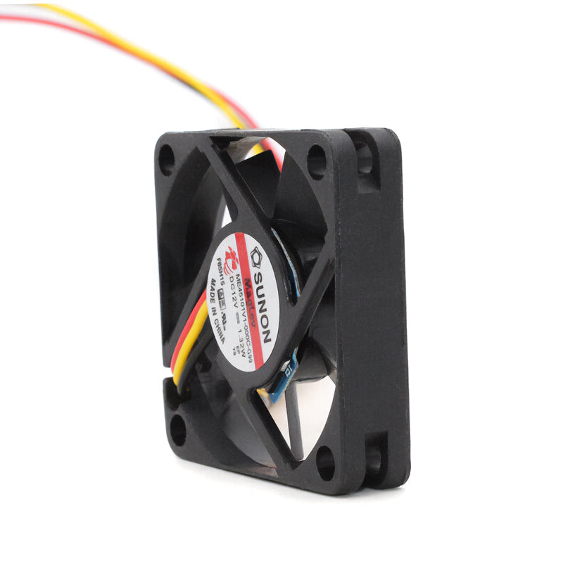 Sunon 45x45x10mm ME45101V1 000C G99 DC Brushless Cooling Fan - High Performance for PC, Electronics & DIY Projects