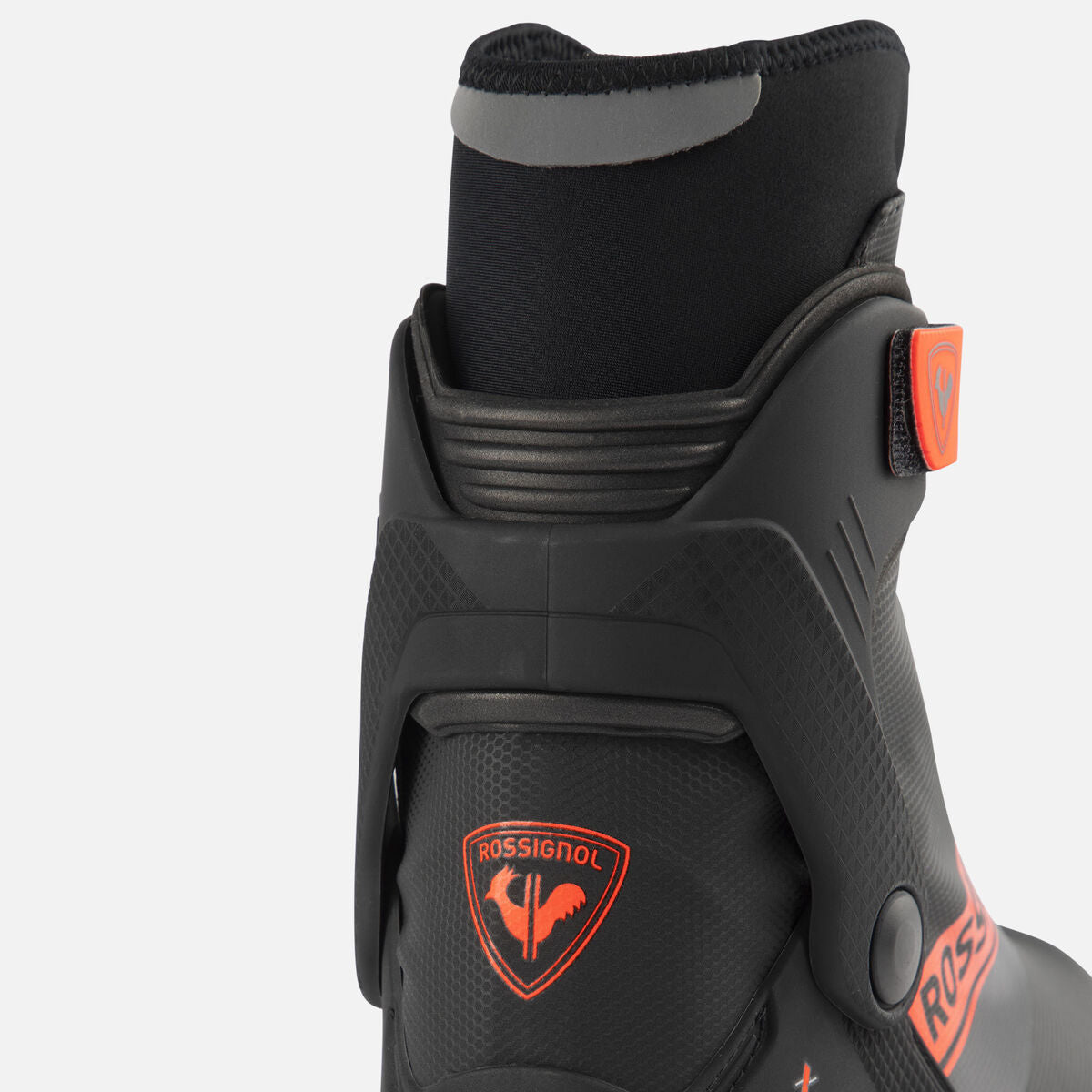Rossignol X 8 SKATE Boot 2025 - Premium Men's Cross-Country Ski Boots for Performance & Comfort - Perfect for Winter Sports & Outdoor Adventures