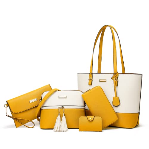 4-07 White Yellow