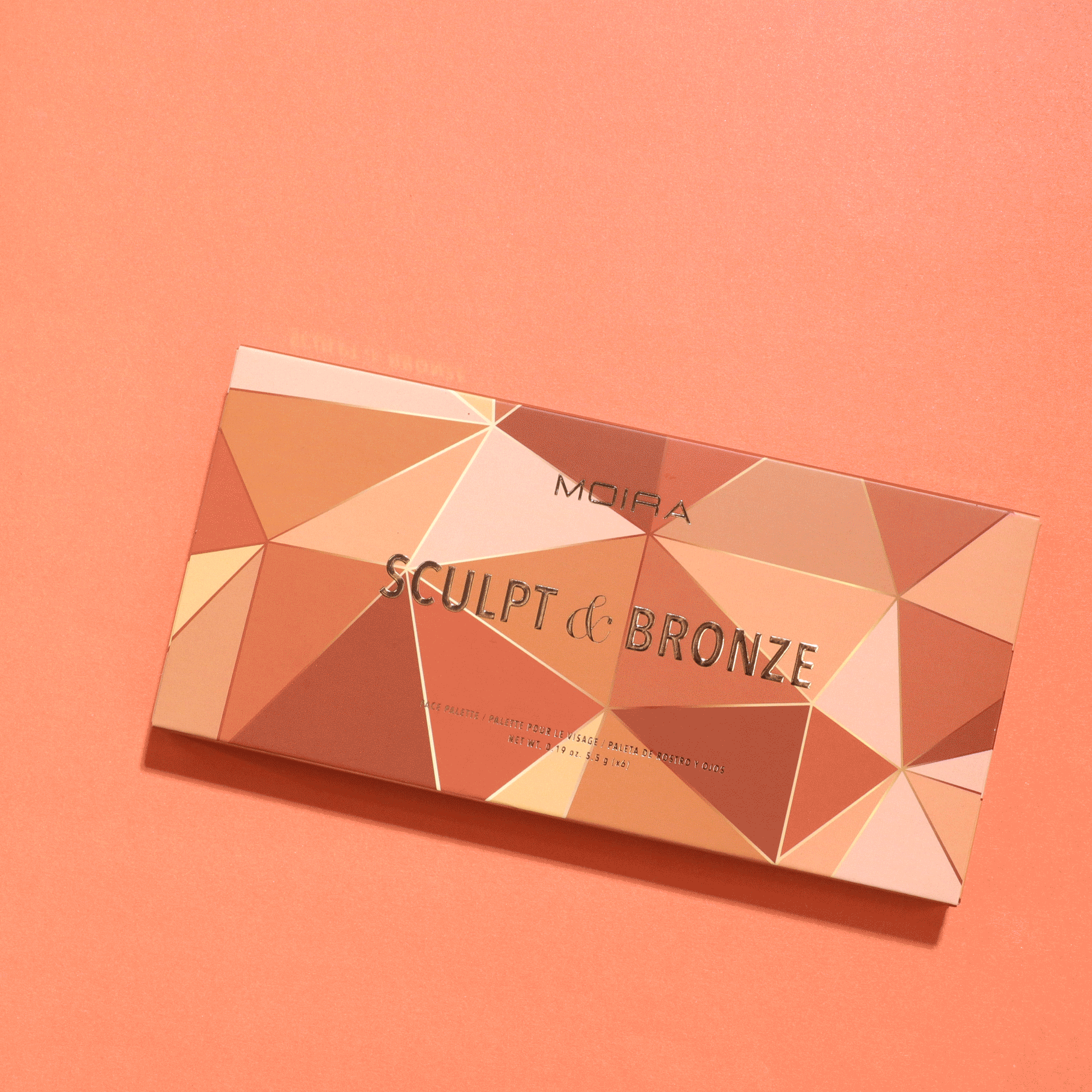 Sculpt & Bronze Contour Palette - Professional Makeup Kit for Highlighting & Contouring - Perfect for Everyday Glam & Special Occasions