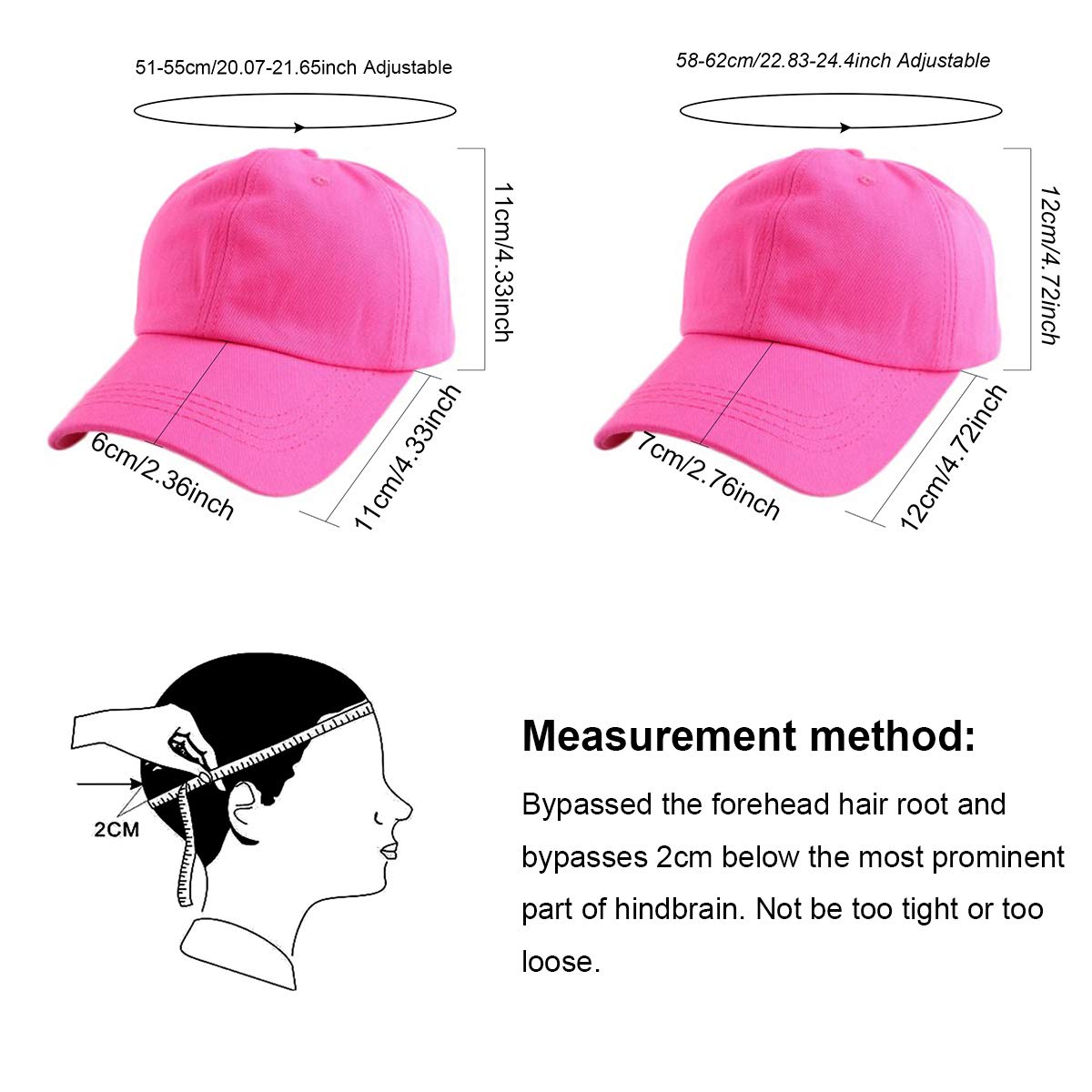 Sparkling Rhinestone Baseball Caps for Women & Men - Adjustable Snapback Dad Hats & Trucker Hats - Fashion Bling Accessories for Parties, Concerts, and Daily Wear
