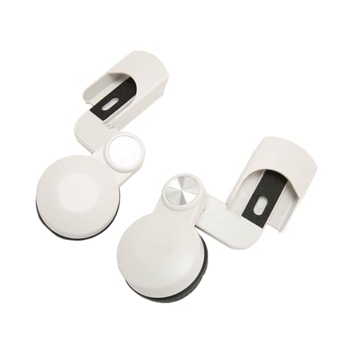 Quest 2 VR Headset Earmuffs - 2nd Generation Comfortable Noise-Isolating Earphone Accessories for Oculus Quest 2 | Perfect for Gaming, Virtual Reality, and Immersive Audio Experience
