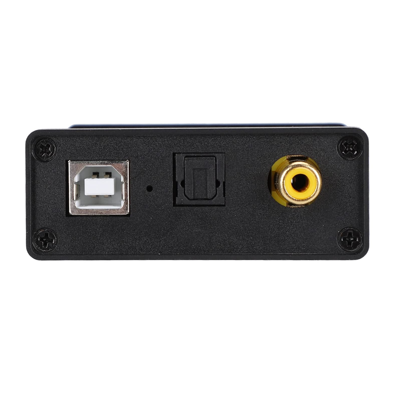 High-Quality USB DAC Audio Converter - Digital to Analog Sound Card for Enhanced Audio Playback | Perfect for Home Theater, Gaming, and Studio Recording