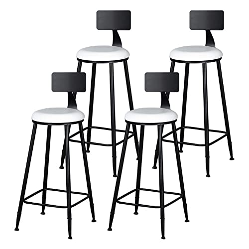 White Set of 4