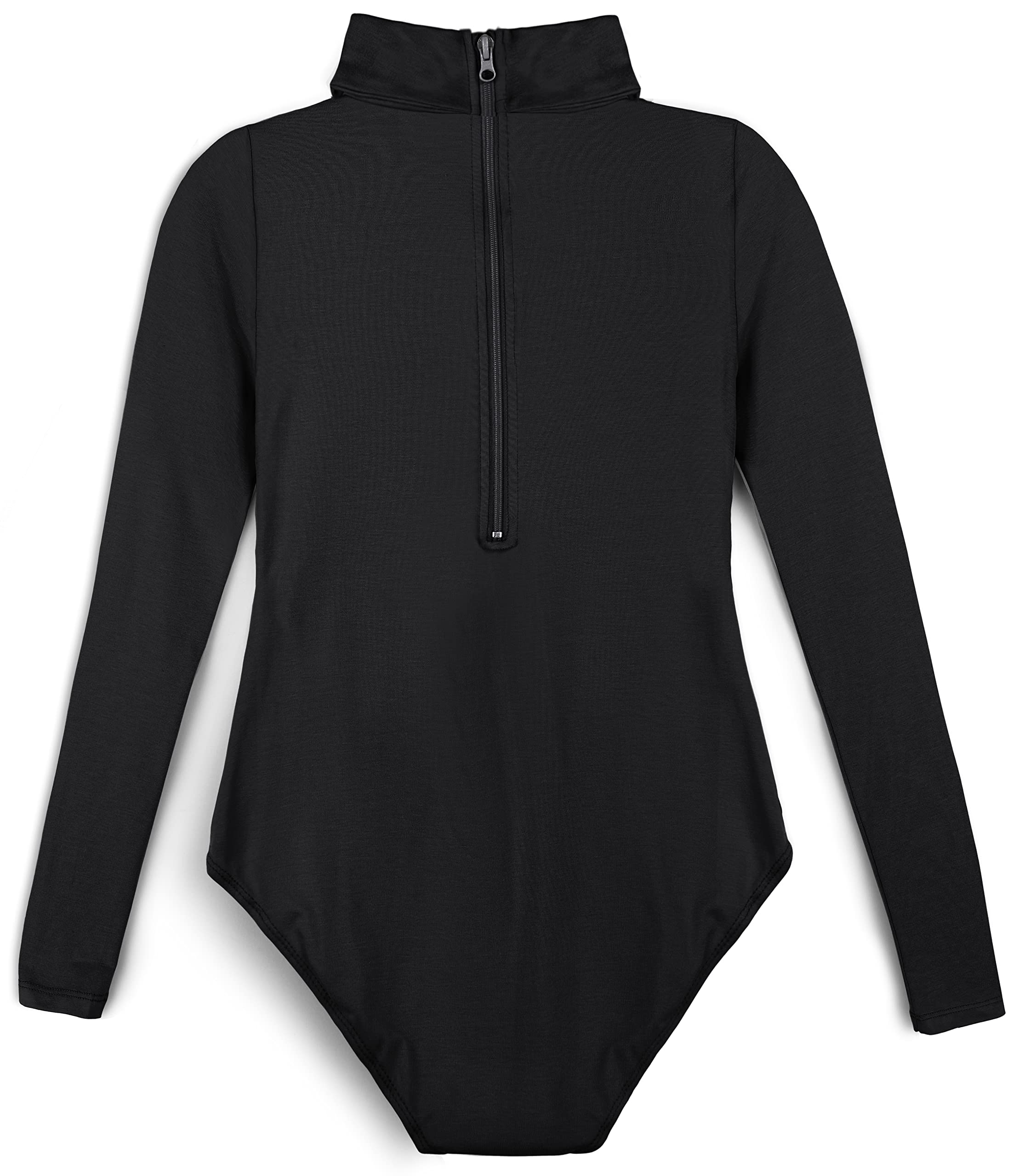 DANSHOW Girls Dance Leotard with M-Back Straps - Ballet, Jazz & Gymnastics Performance Wear for Kids