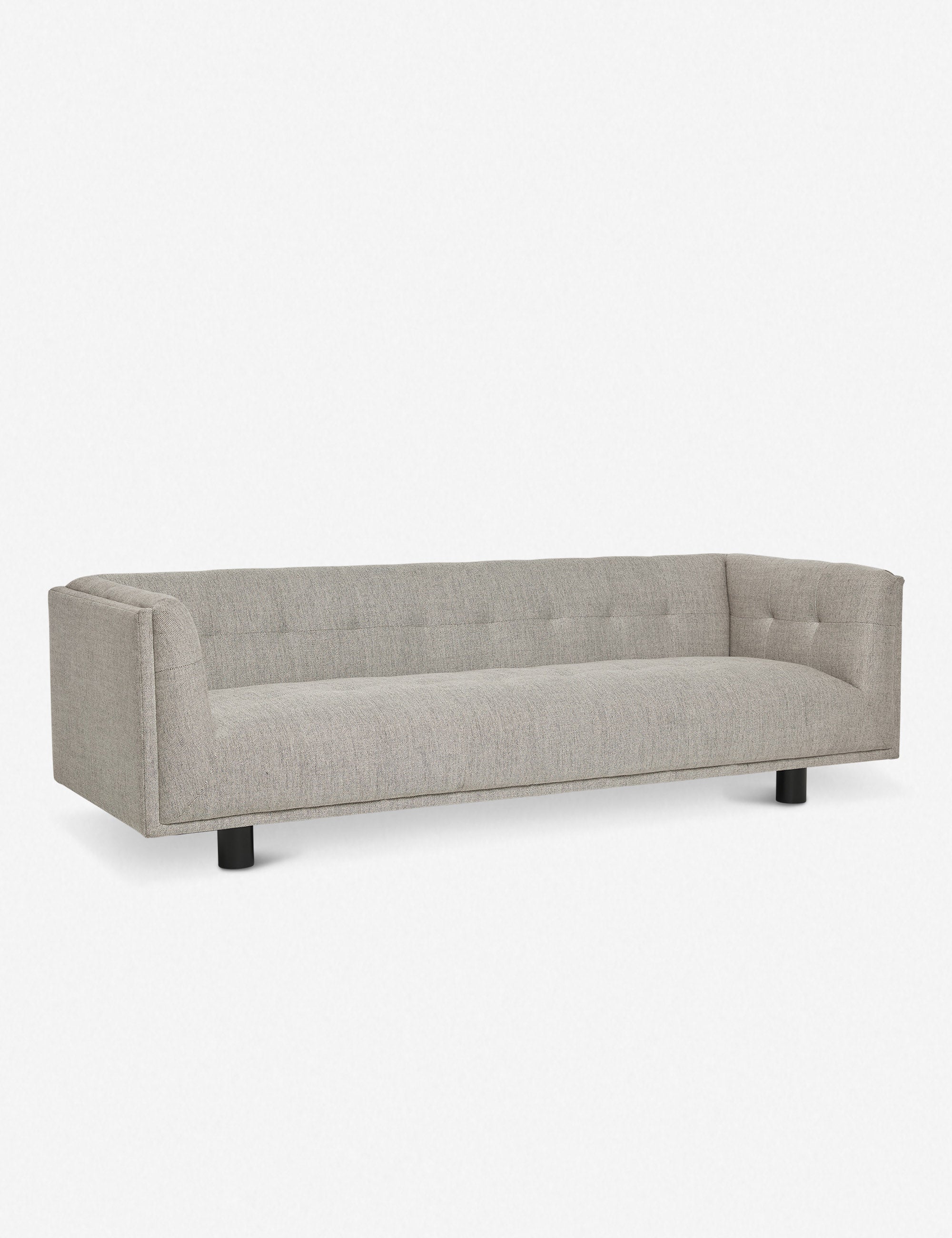 Modern Caria Sofa - Comfortable Living Room Couch for Small Spaces, Home & Office Use - Perfect for Apartments, Lounging & Entertaining Guests