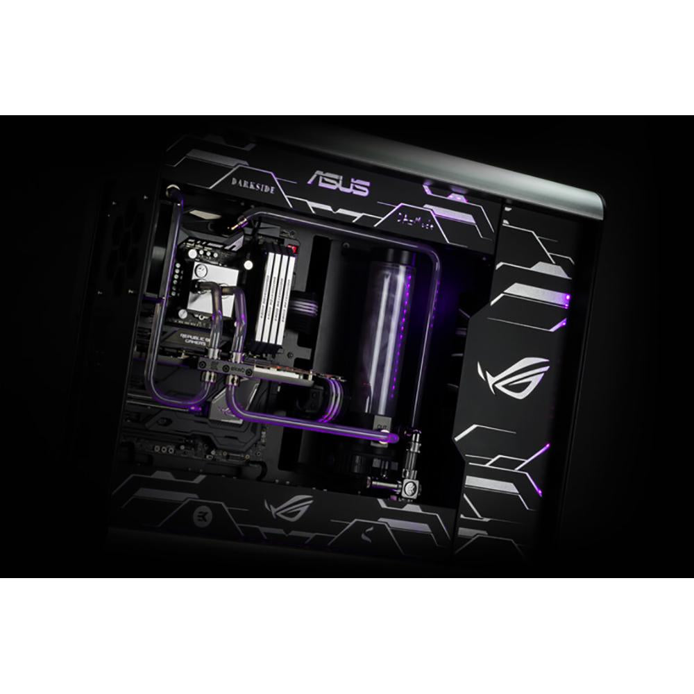 ASUS ROG MAXIMUS X HERO Z370 ATX Gaming Motherboard - Intel 8th Gen Core, Onboard Gigabit LAN, Aura Sync RGB | Perfect for PC Gaming & High-Performance Builds