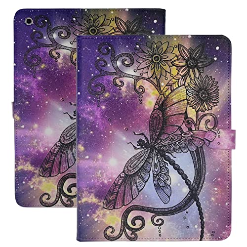Dragonfly Starry Sky