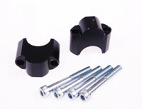 Touratech R1200GS (2005-2007) Motorcycle Handlebar Risers - 30mm Lift for BMW R1200GS Adventure & Off-Road Riding Comfort