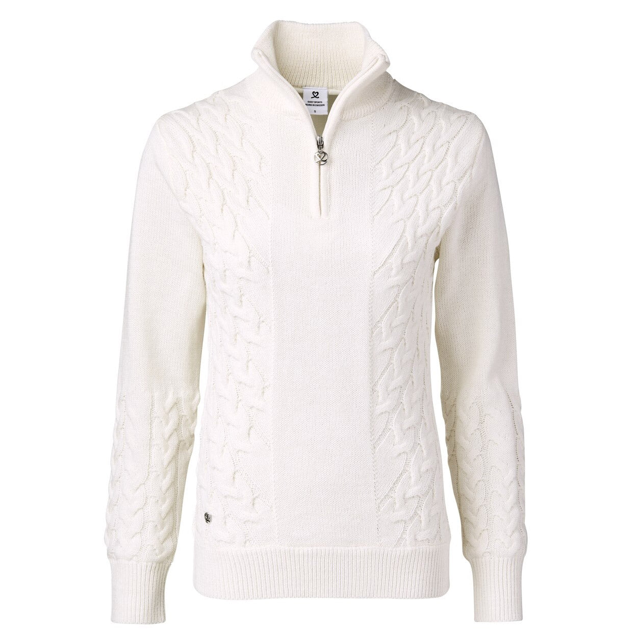 Alondra Women's Golf Sweater - Lightweight & Breathable for Daily Sports & Casual Wear - Perfect for Golfing, Running & Outdoor Activities