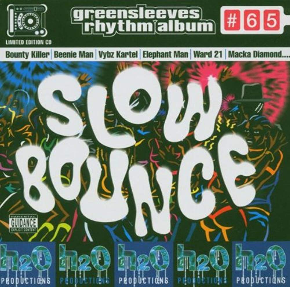 Slow Bounce - High-Quality Slow Bouncing Ball for Kids & Adults - Perfect for Stress Relief, Exercise, and Fun Outdoor Activities