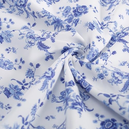 Blue Floral