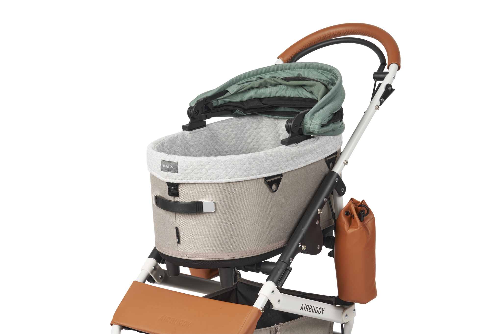 Baby Dome3 Crib Cover - Breathable Mesh Canopy for Safe & Comfortable Sleep, Perfect for Nursery, Daycare, and Travel Use