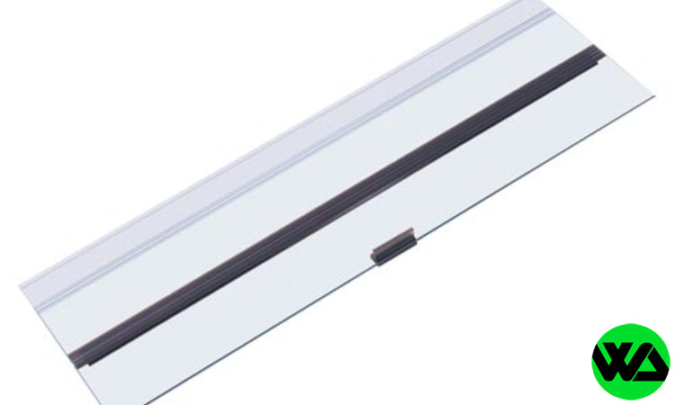 Aqueon Versa Glass Canopy Lid 48 x 18 Inches - Clear Aquarium Cover for Fish Tanks - Perfect for Freshwater & Saltwater Setups, Prevents Evaporation & Fish Jumping