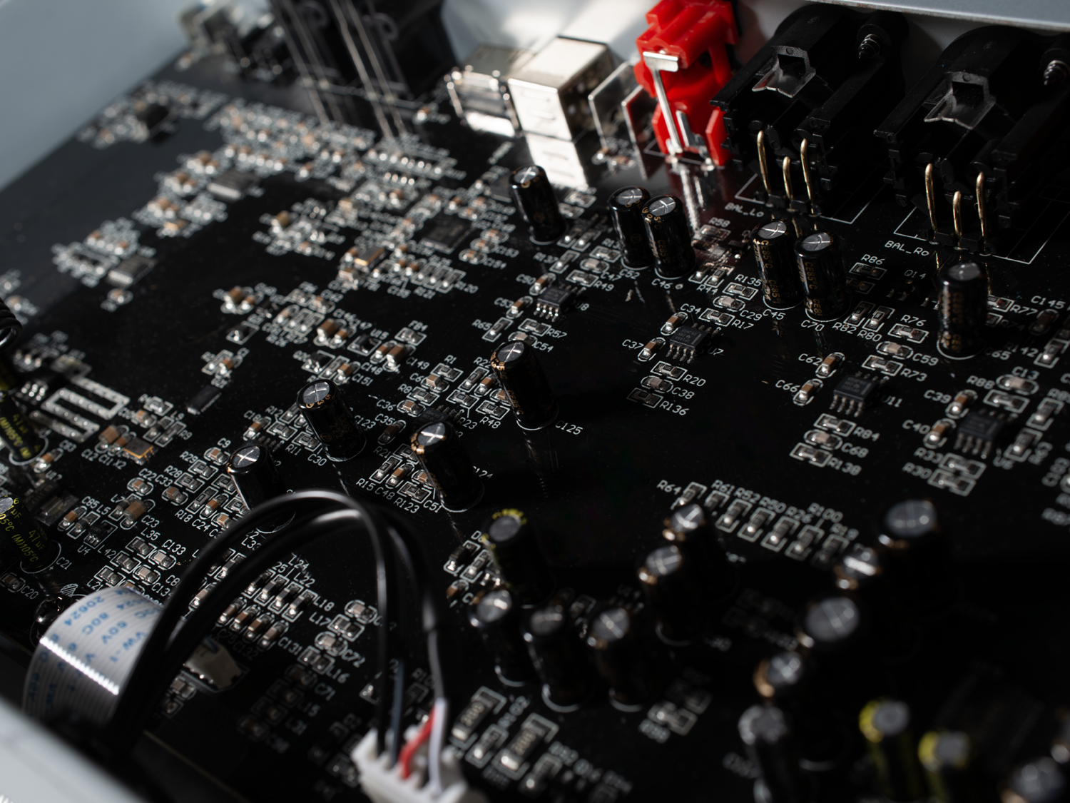 XDA 3 High-End Differential Reference DAC & Preamp for Audiophiles - Perfect for Home Audio Systems, Studio Recording, and Hi-Fi Music Playback