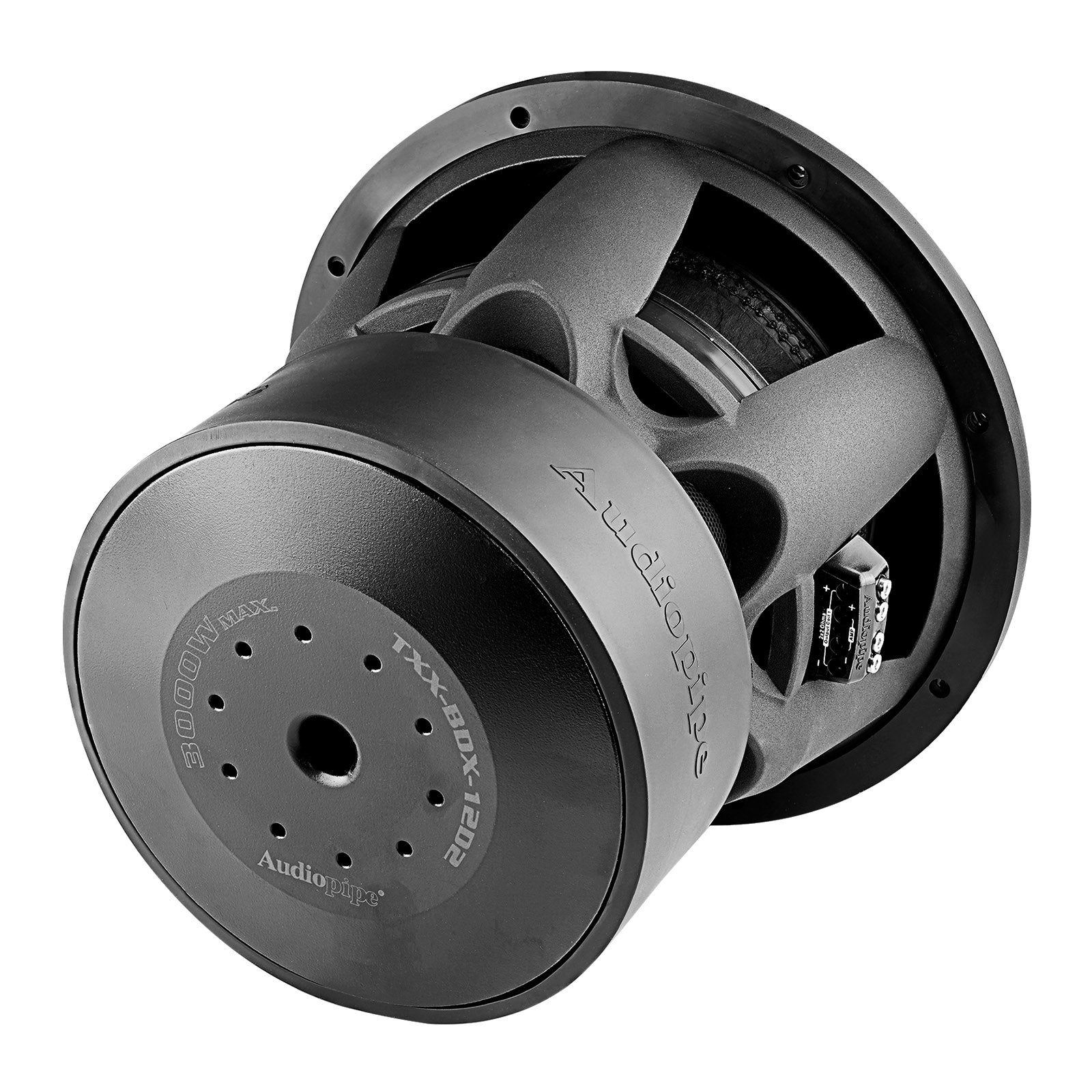 12-Inch Competition Subwoofer (TXX BDX 12D2) - High Performance Car Audio for Bass Lovers & Sound Systems