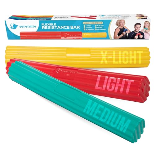 Set of 3 - Extra-Light, Light, & Medium