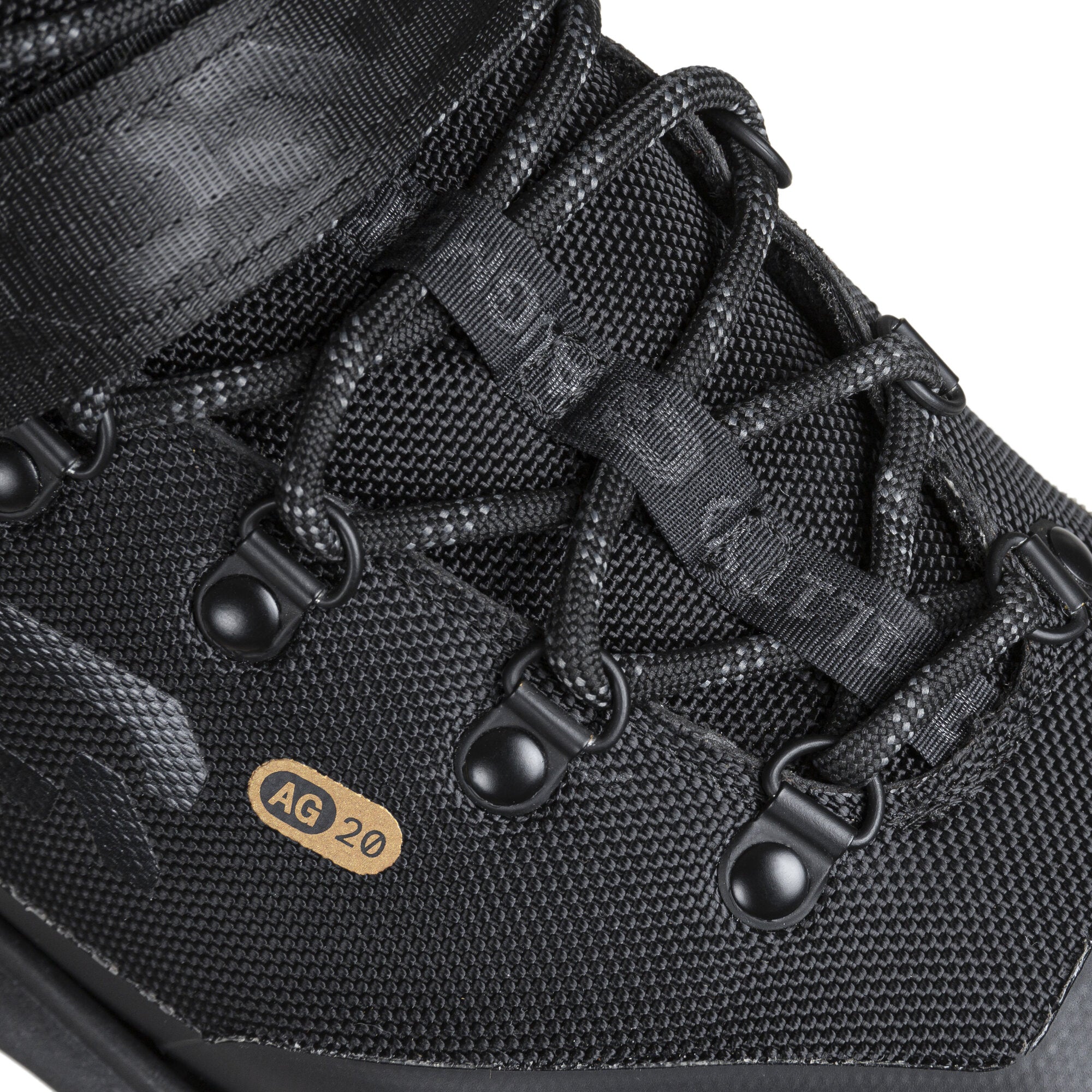 AG 20 Work Boots for Men - Durable & Comfortable Safety Boots for Construction, Hiking & Outdoor Work