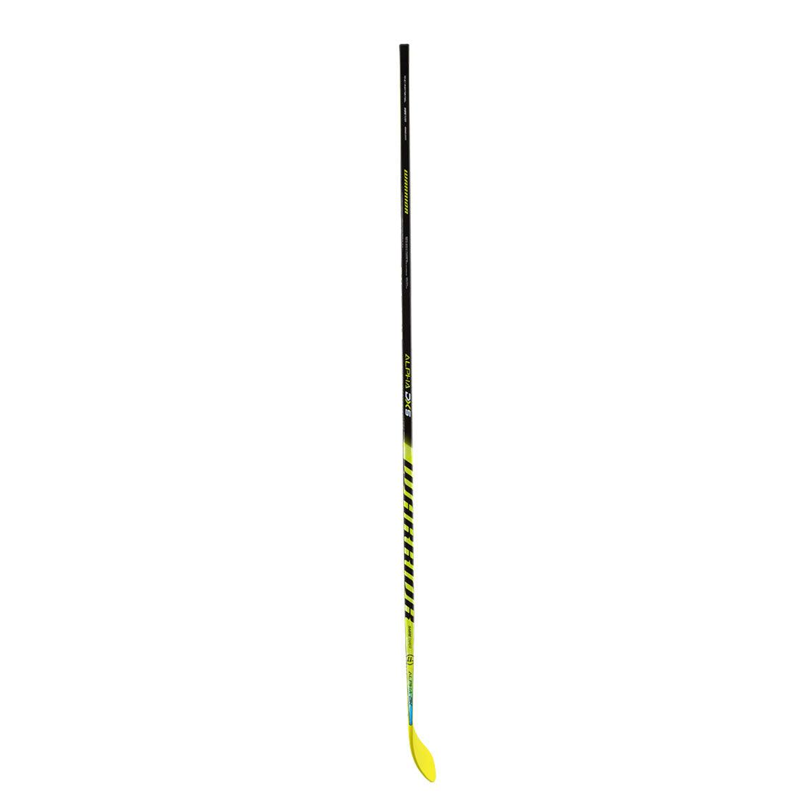 Alpha DX5 Junior Hockey Stick - Lightweight Carbon Fiber Composite for Youth Players - Perfect for Training, Games & Street Hockey