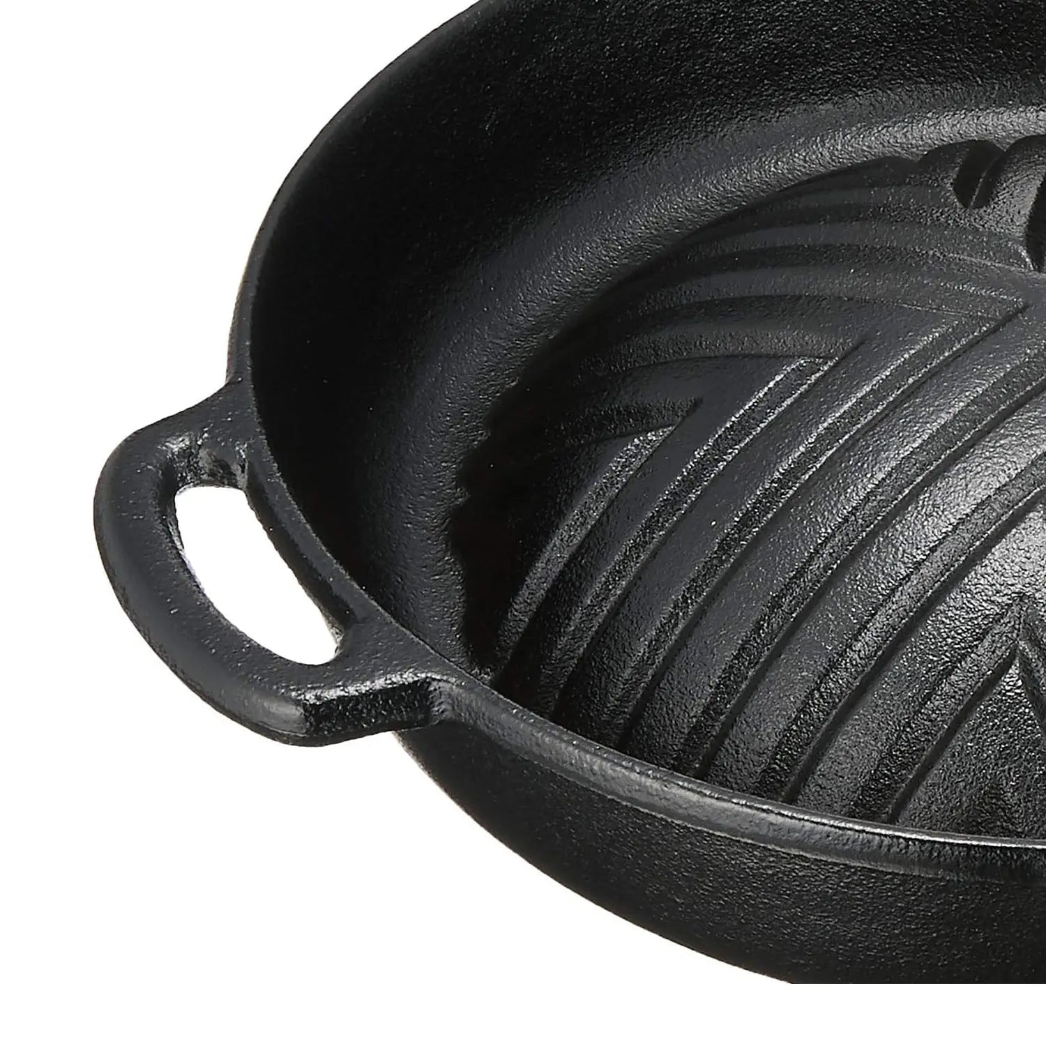 Premium Asahi Chuzo Cast Iron Genghis Khan Grill Pan - Authentic Japanese BBQ Grill for Indoor/Outdoor Cooking - Perfect for Mongolian Hot Pot, Yakiniku & Family Gatherings
