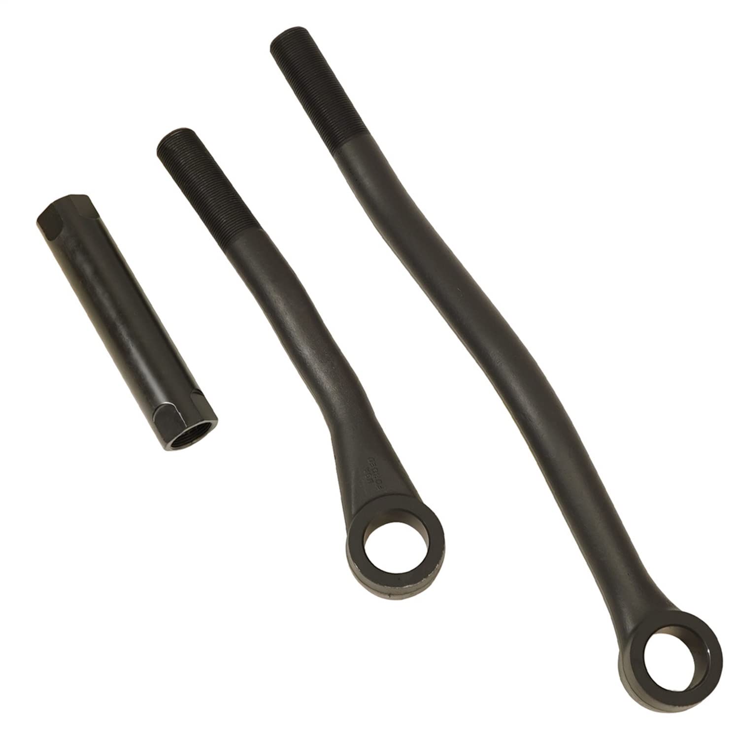 BD DIESEL 1032018 Heavy Duty Track Bar Kit for Improved Suspension & Steering - Perfect for Off-Roading, Towing, and Truck Performance Upgrades