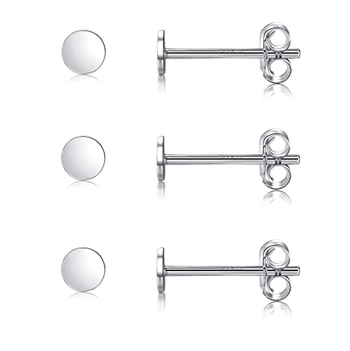 #7 white gold-3mm*3