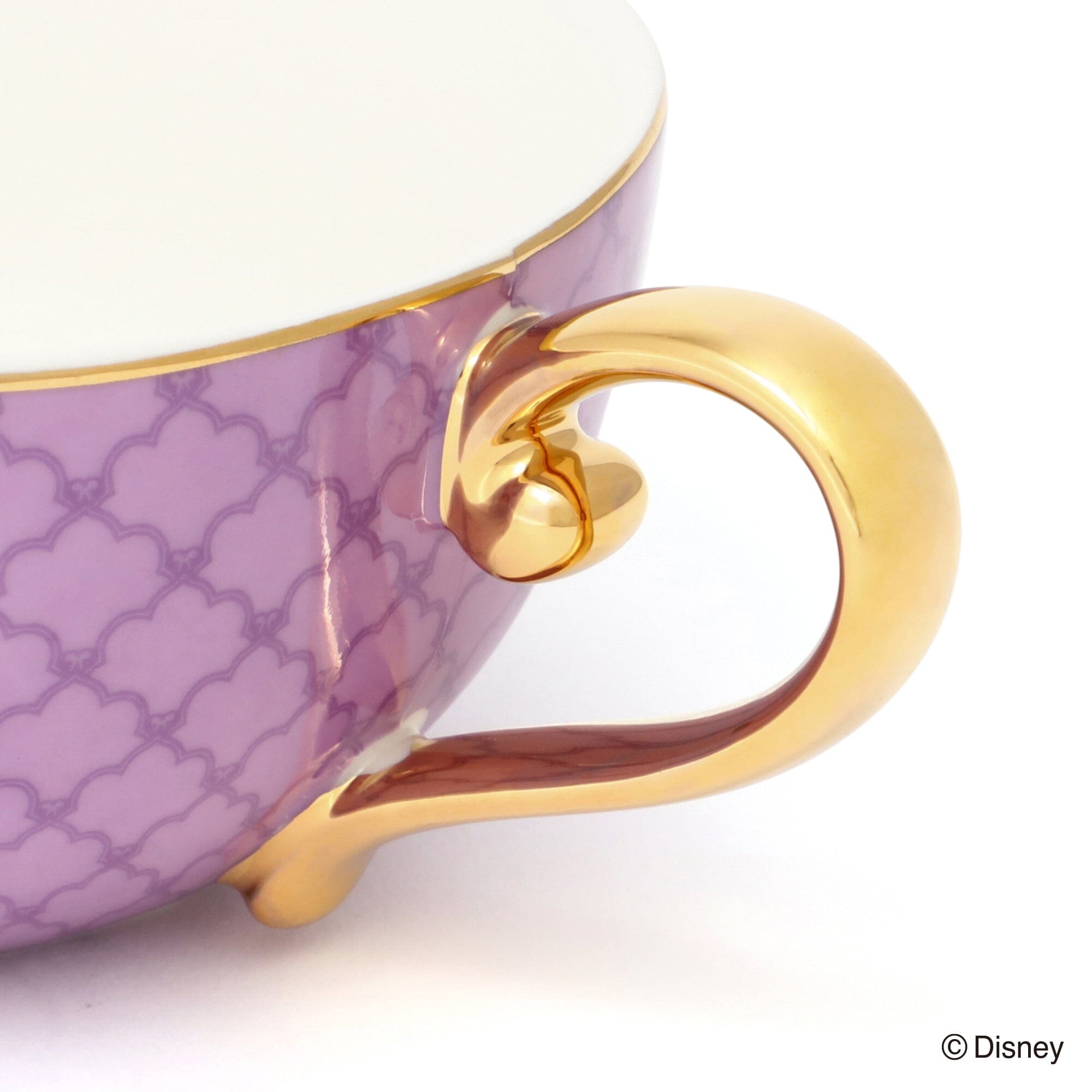 Disney Aladdin Magic of Chemistry Tea Set - Ceramic Teapot with Cup for One - Perfect for Kids Tea Parties, Disney Themed Gifts & Collectibles