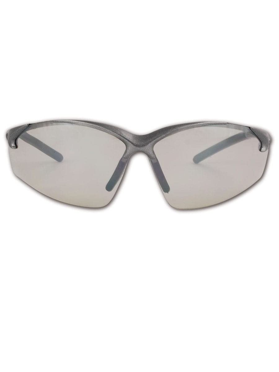 Magid Glove & Safety Y79BKAFC-AMZN Gemstone Zircon Protective Glasses - ANSI Z87.1 Certified Safety Eyewear for Construction, Woodworking & DIY Projects