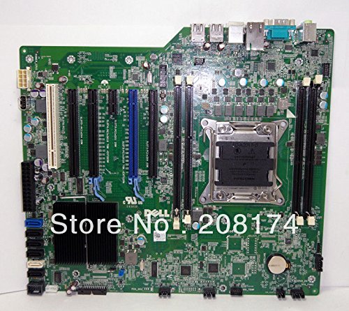 Original Title: DELL 8HPGT System Board LGA2011 W/O CPU Precision Workstation T3600   Optimized Title: **DELL 8HPGT LGA2011 Motherboard for Precision T3600 Workstation (No CPU Included) – Ideal for PC Builds, Upgrades & Repairs**