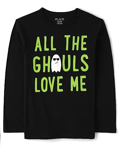 Halloween Ghouls Glow