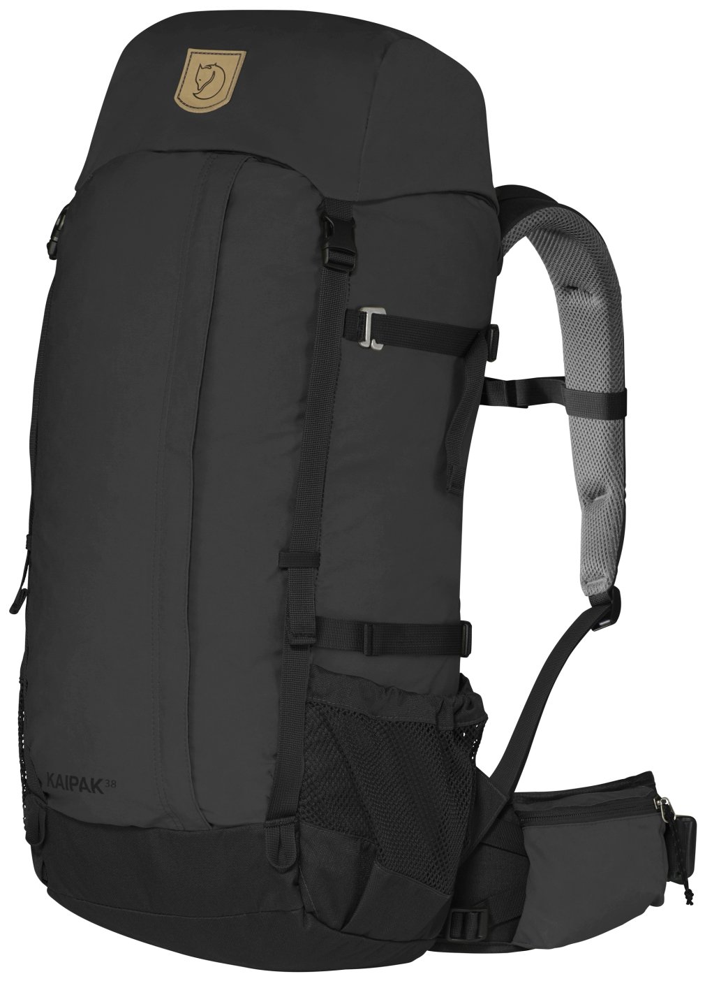 Fjallraven Kaipak 38L Waterproof Hiking Backpack - Lightweight Travel & Outdoor Adventure Gear for Camping, Trekking & Daily Commute