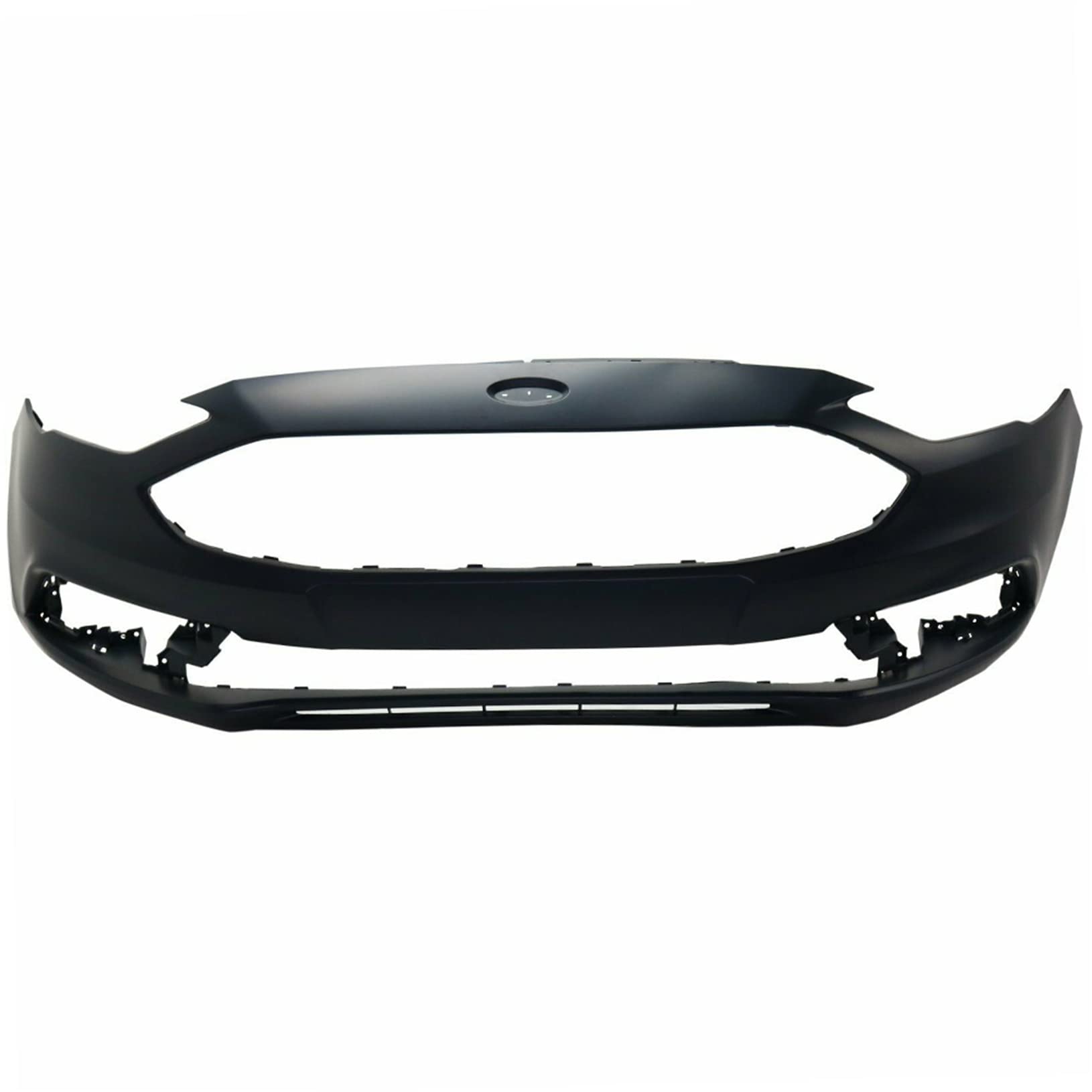 LABLT Front Bumper Cover for Ford Fusion 2017-2018 - HS7Z17D957APTM Replacement for Car Protection