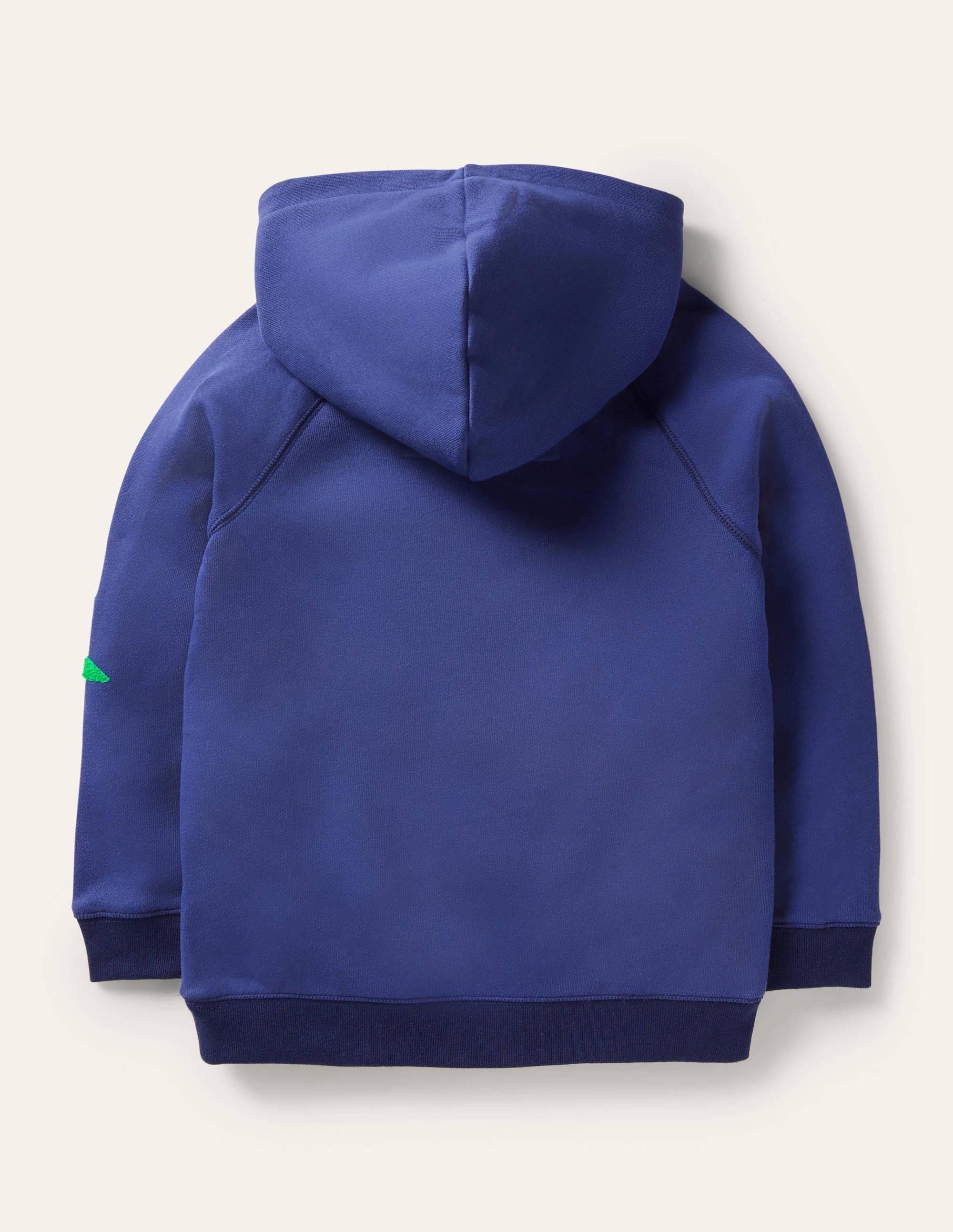Starboard Blue Stars Embroidered Hoodie - Stylish & Comfortable Pullover for Casual Wear & Street Fashion