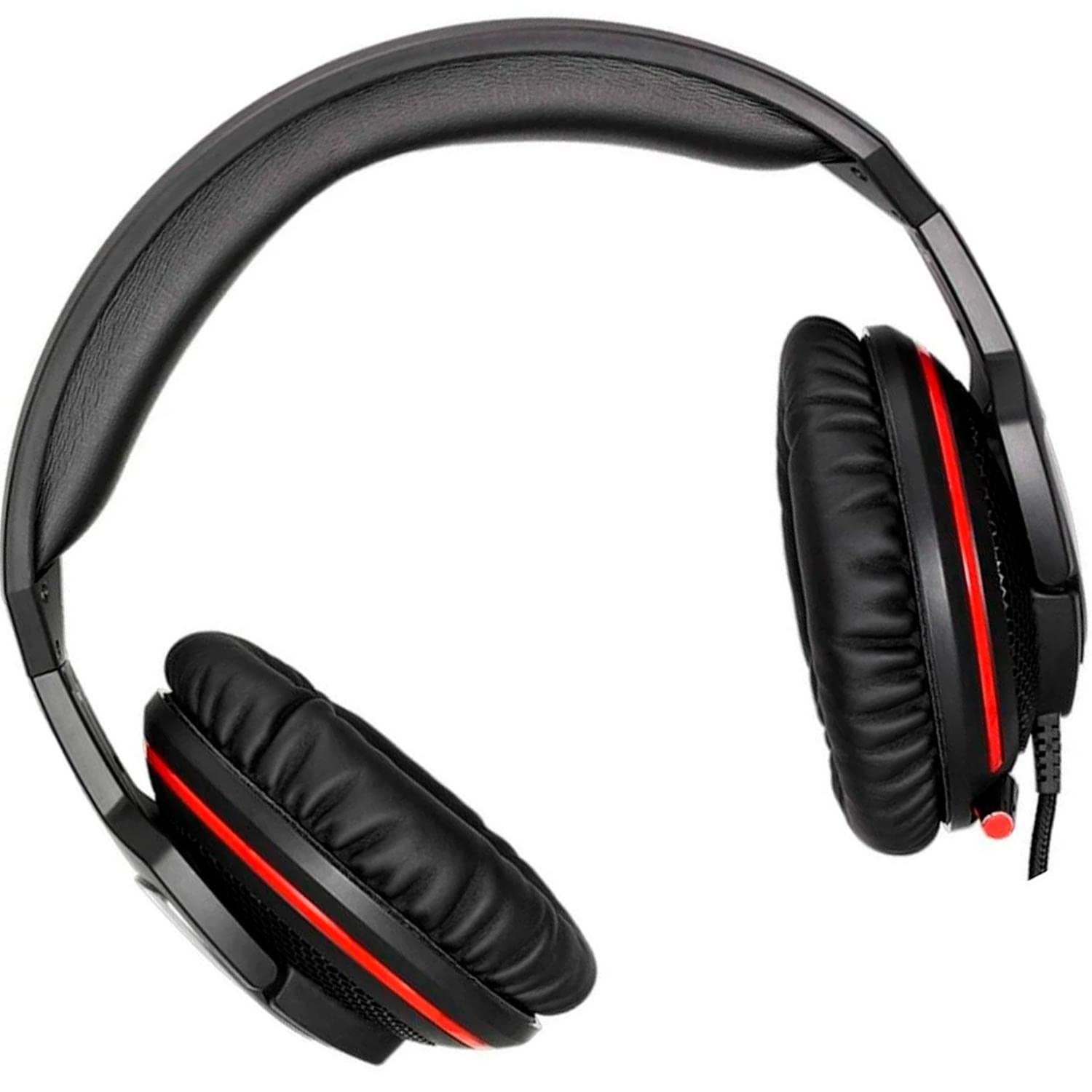 ASUS Orion Pro Gaming Headset with 7.1 Surround Sound, Noise Cancelling Mic - Comfortable Over-Ear Headphones for PC, PS5, Xbox, Streaming & Esports