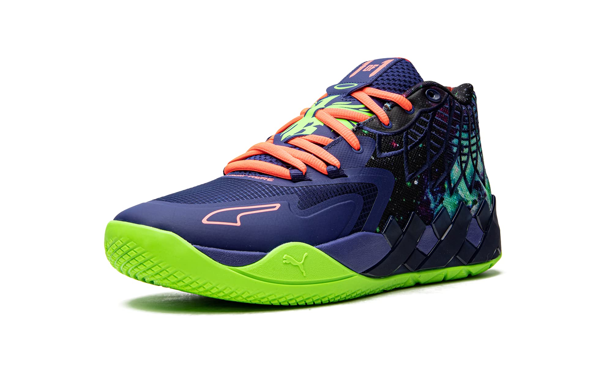PUMA Men's MB1 Galaxy Sneakers 376677-07 - Size 11.5 | Running, Training & Casual Wear Shoes for Men