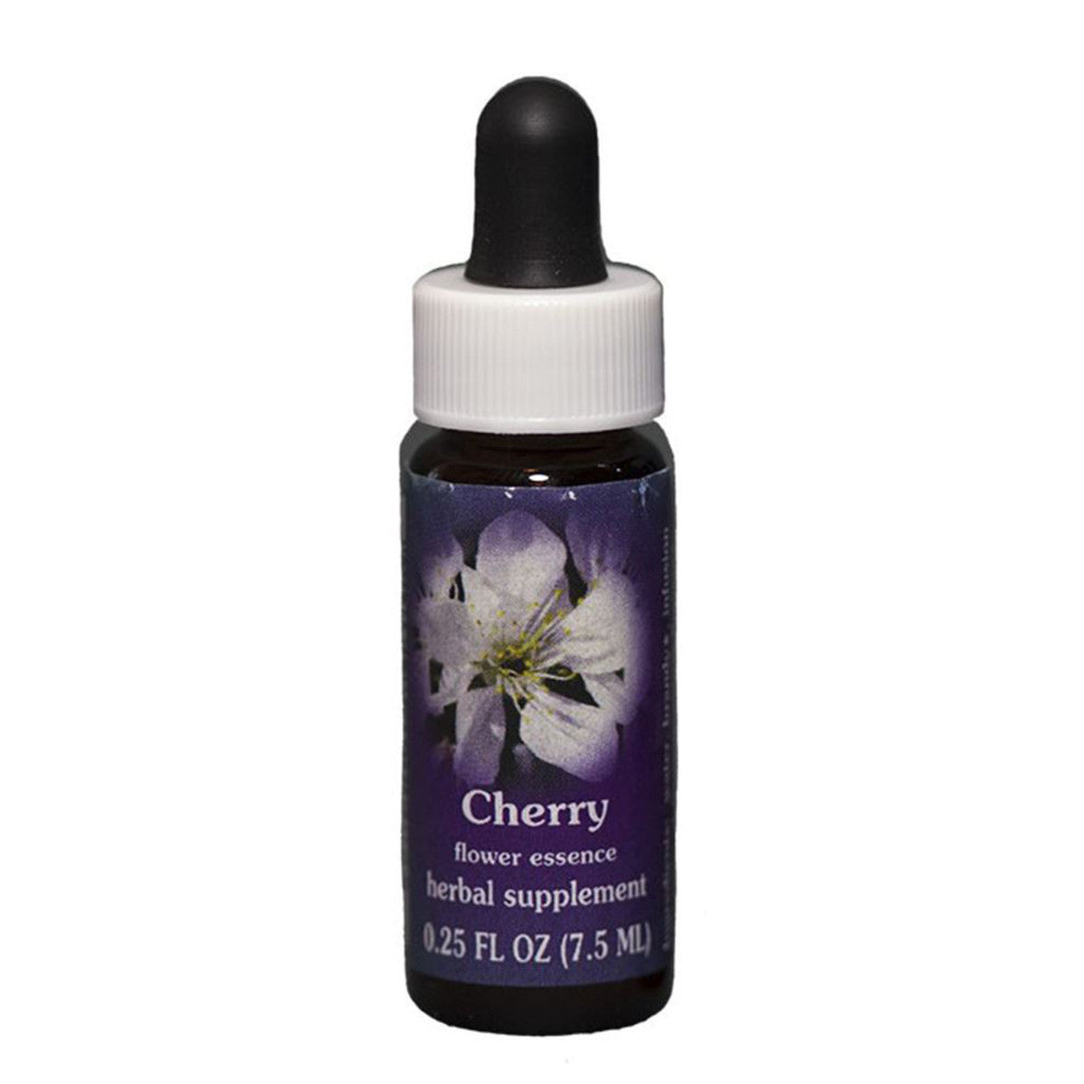 FES Flower Essences Light Cherry Quintessentials 7.5ml - Natural Emotional Support for Stress Relief & Balance | Perfect for Aromatherapy, Meditation & Holistic Healing