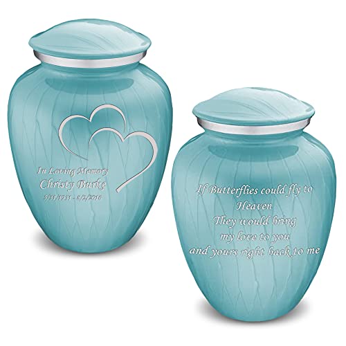 _Pearl Light Blue (Double Sided)