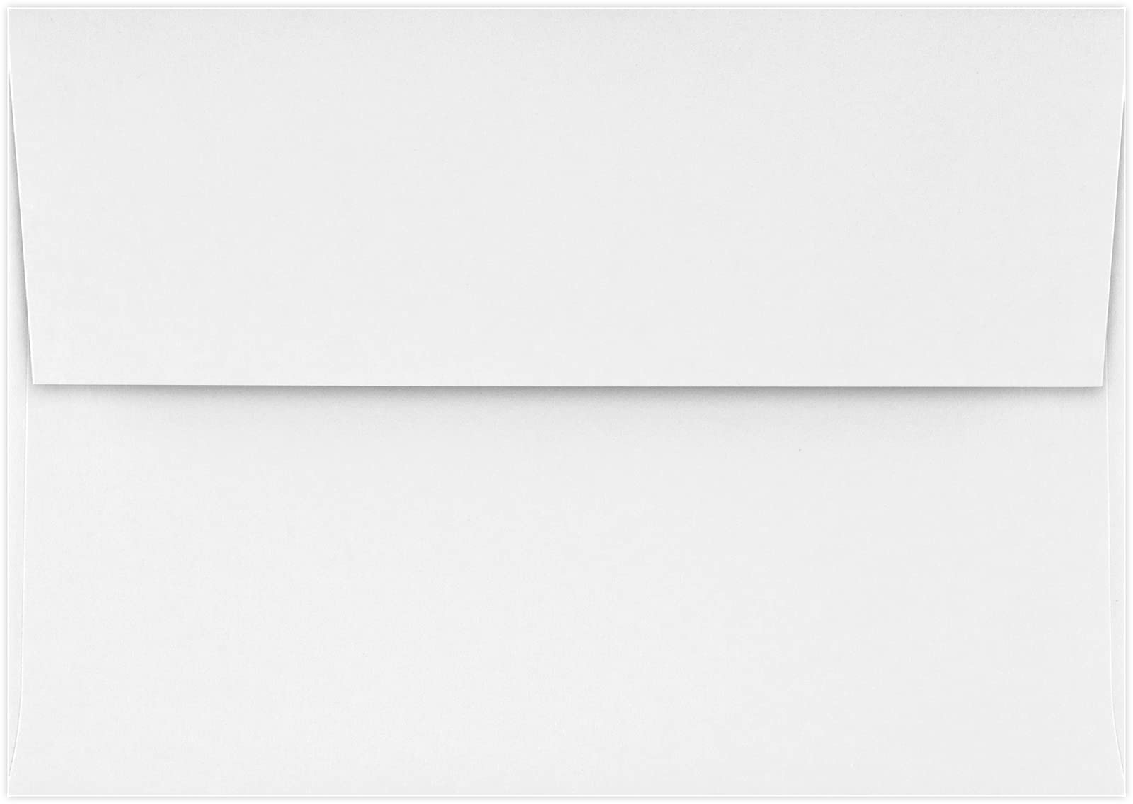 Premium LUXPaper 4Bar A1 Invitation Envelopes - Self-Seal Peel & Press Closure, 3 5/8