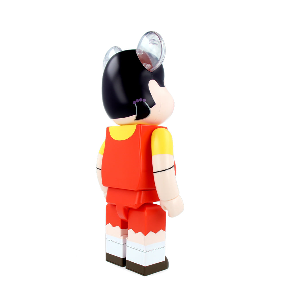 400% Bearbrick Young Hee Collectible Figure from Squid Game - Perfect for Anime Fans, K-Pop Lovers & Home Decor Display