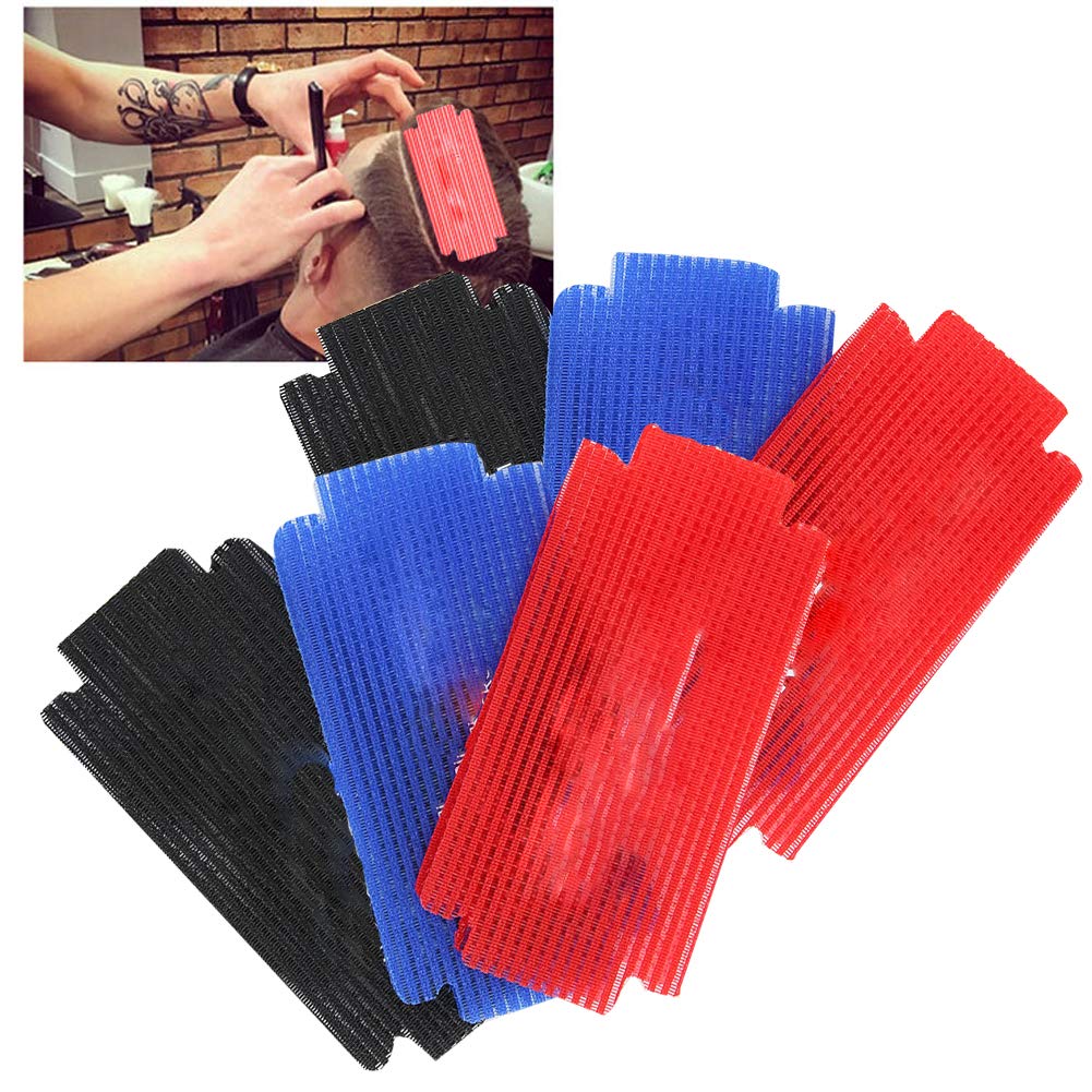 3 Pairs Fringe Hair Grips - Salon & Girls Hair Styling Accessories for Secure Hold
