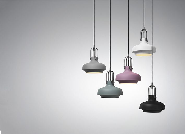 Harper Pendant Light - Modern Hanging Ceiling Lamp for Kitchen Island, Dining Room & Bedroom - Adjustable Height & Dimmable LED Lighting