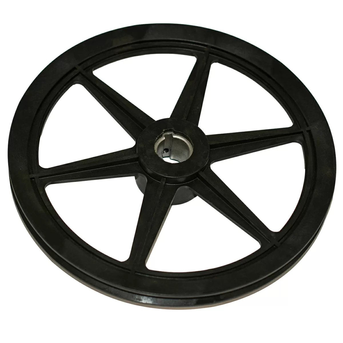Fenner AFD 9.93 Nylon Pulley - High Performance V-Belt Pulley for Industrial Machinery & Agricultural Equipment