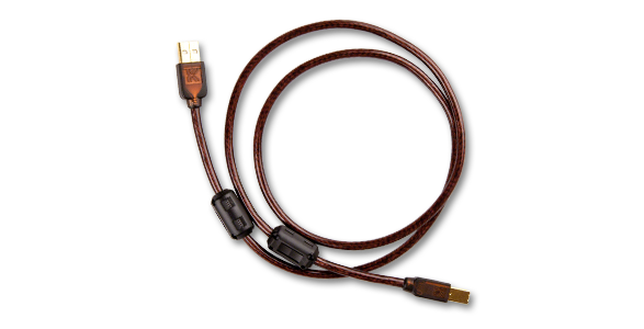Premium Kimber Kable B Bus Cu USB Cable - High-Speed Data Sync & Charging for Smartphones, Tablets & Laptops - Perfect for Home, Office & Travel Use