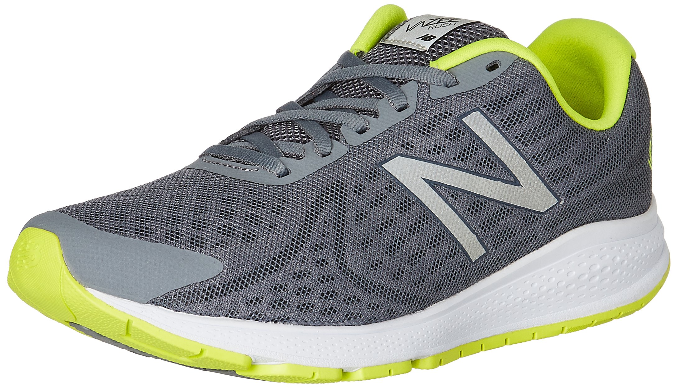 New Balance Men's Vazee Rush v2 Running Shoes - Lightweight Athletic Sneakers for Jogging, Gym Workouts & Daily Walking - Breathable Comfort for Active Lifestyles
