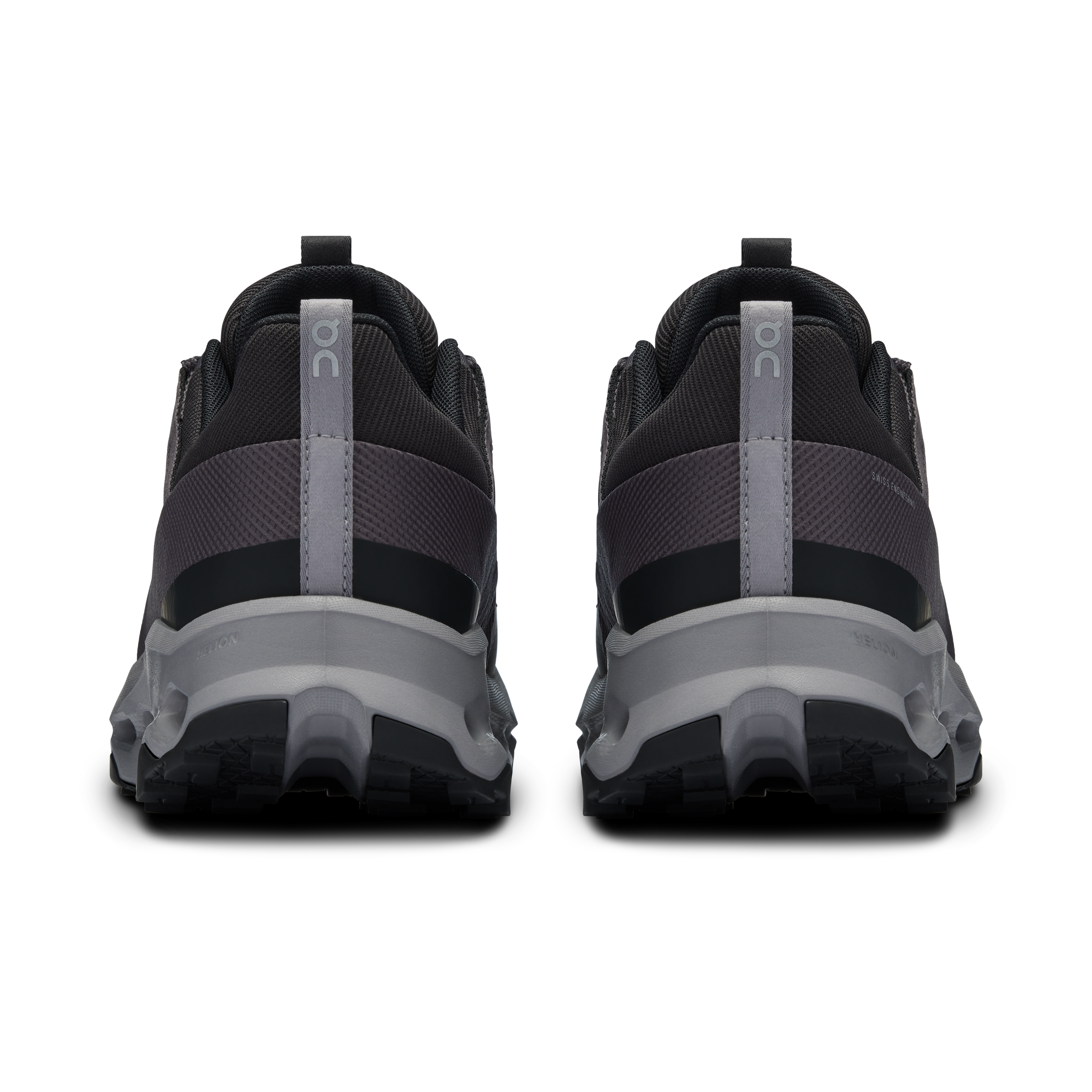 On Running Men's Cloudhorizon Running Shoes - Lightweight & Breathable for Road & Trail Running - Black/Alloy Color