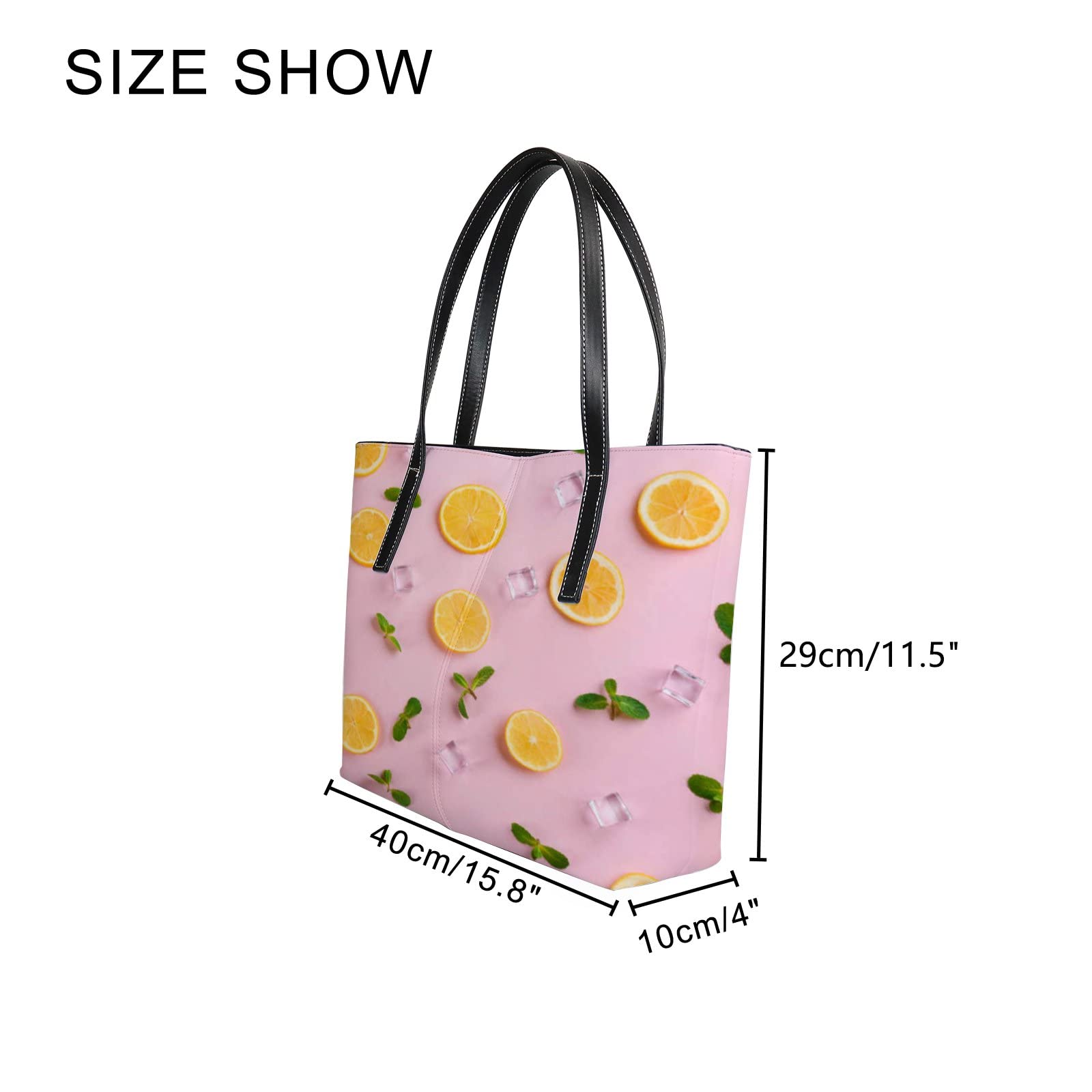 Premium Genuine Leather Tote Bag for Women - Stylish Crossbody Handbag with Adjustable Strap - Perfect for Work, Travel & Everyday Use