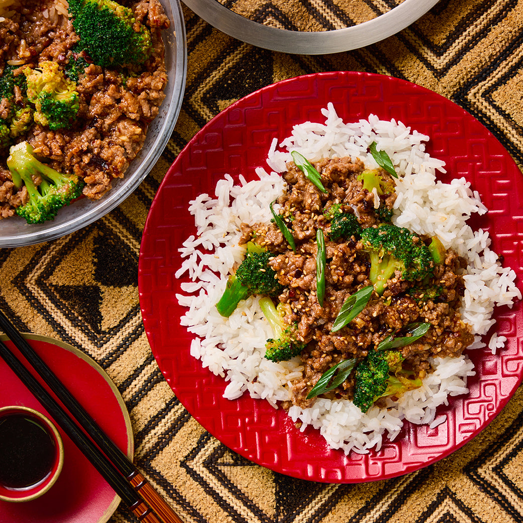 Easy Beef and Broccoli Recipe - Quick & Delicious Homemade Stir Fry for Dinner | Perfect for Meal Prep & Family Meals